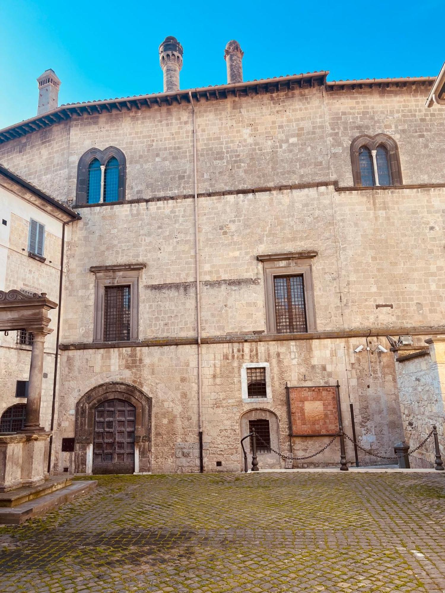 Apartamento Casa Soderini Tarquinia Exterior foto