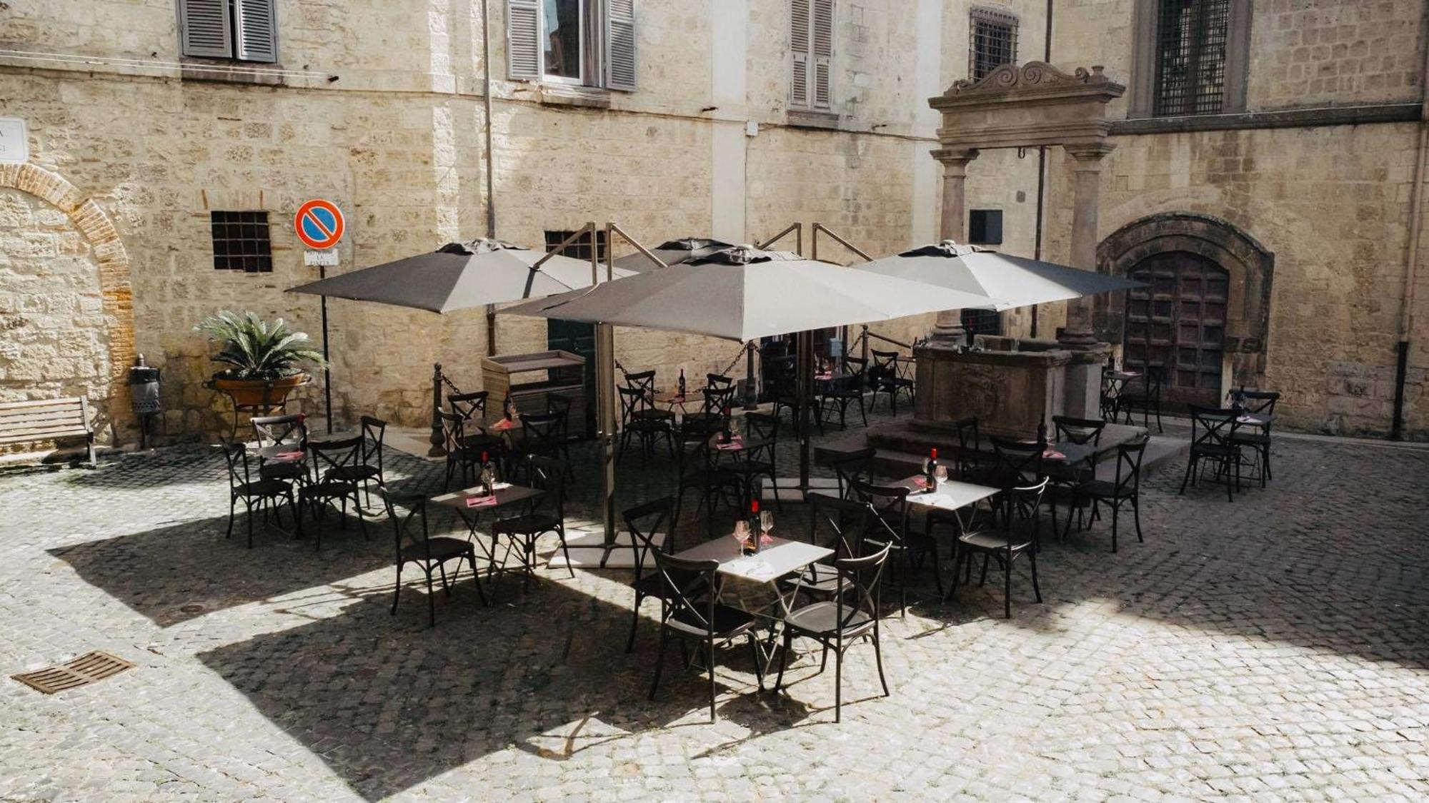 Apartamento Casa Soderini Tarquinia Exterior foto